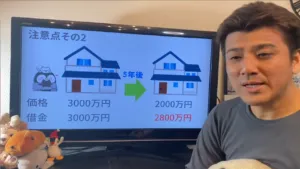 リセールバリューの説明