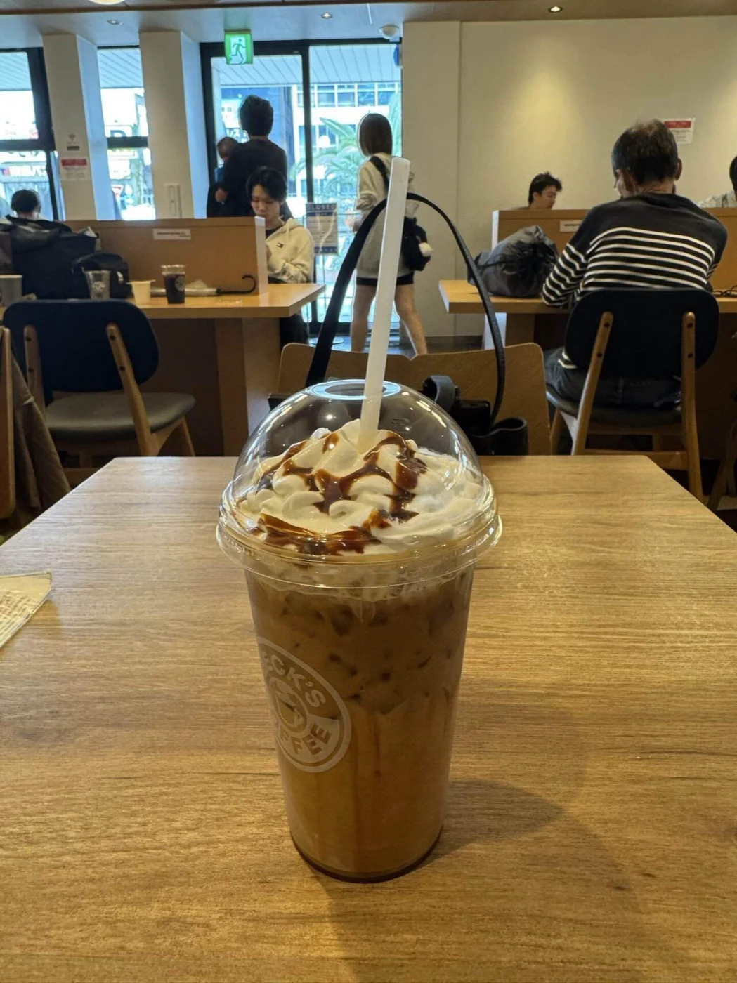 生クリームは残しましたw