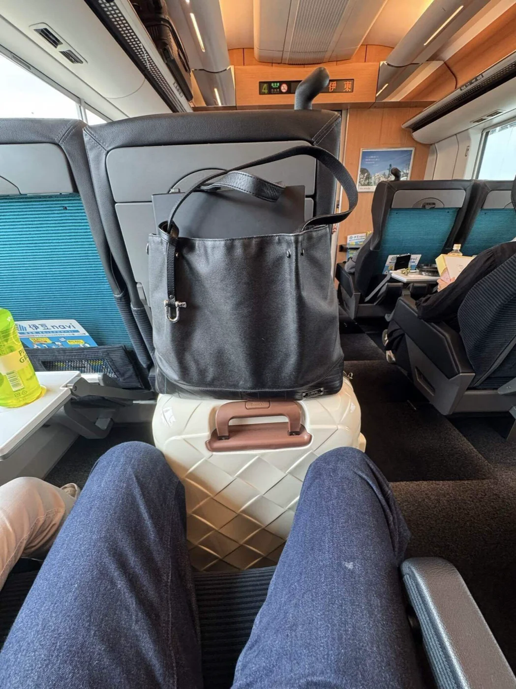 電車で1本で東京まで行けるので楽。このnoteを書いてます