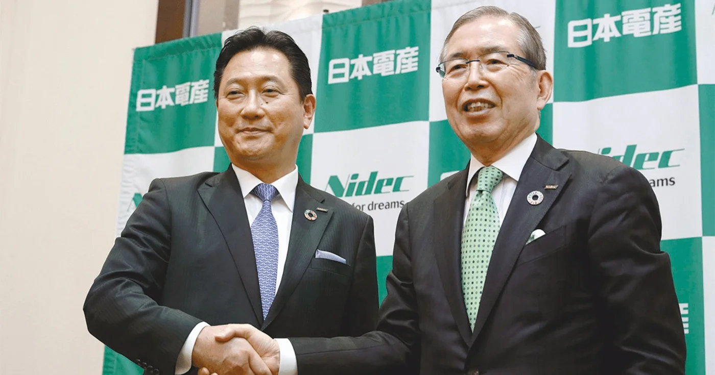 三顧の礼で入社した関社長。その関係は2年で終わった。